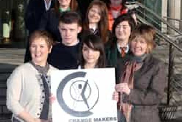 Change Makers Programme launched in greater Belfast schools