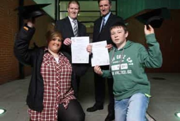 Lurgan's Young People Empowered To Build Peace