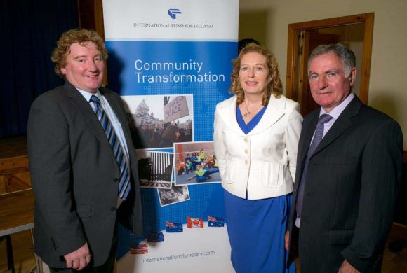 Project to help address resolve divisive issues in Castlederg