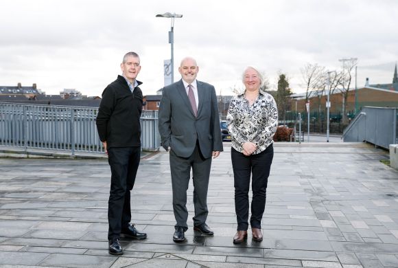 Consultation on proposed Shared Space in North Belfast