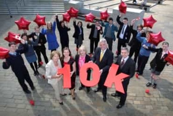 Success is KEY for 900 young entrepreneurs