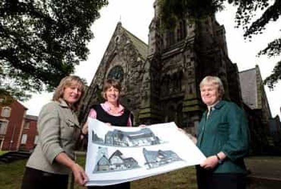 174 Trust unveils plans for new Centre for Culture, Arts and Heritage in North Belfast