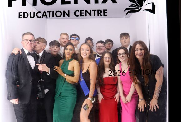 East Belfast Youth Project Celebrates Success