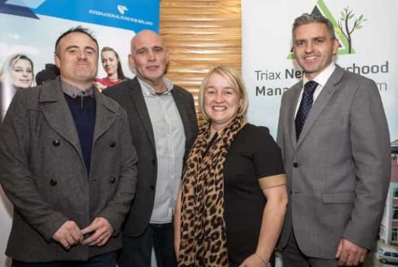 Major Peace Walls event calls for positive outcomes for Londonderry-Derry communities
