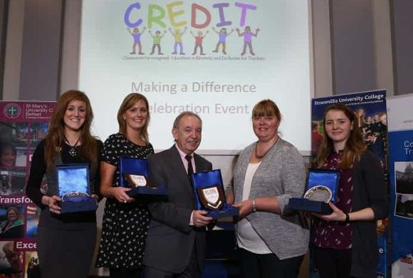 Over 200 Teachers Take CREDIT at Final Celebration Event