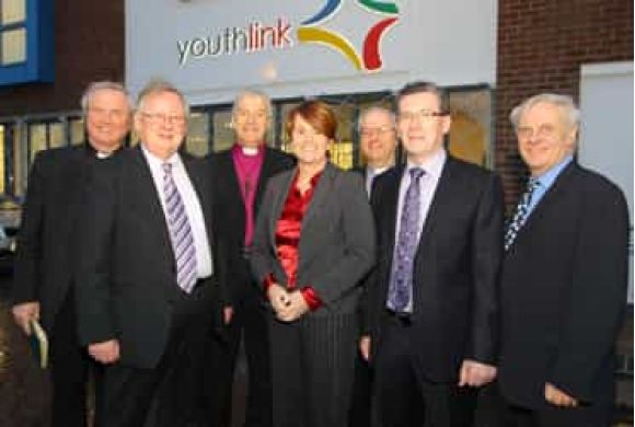 Youth Link opens new training and resource centre