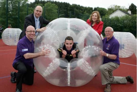 Project to boost peace and employment prospects in Newtownbutler