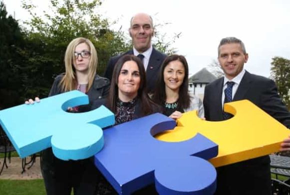 Innovative partnership hailed for its role in transforming communities