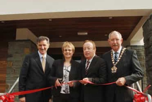 New facility is boost for Fermanagh village