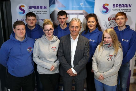 Young People Grasp Future With Both Hands