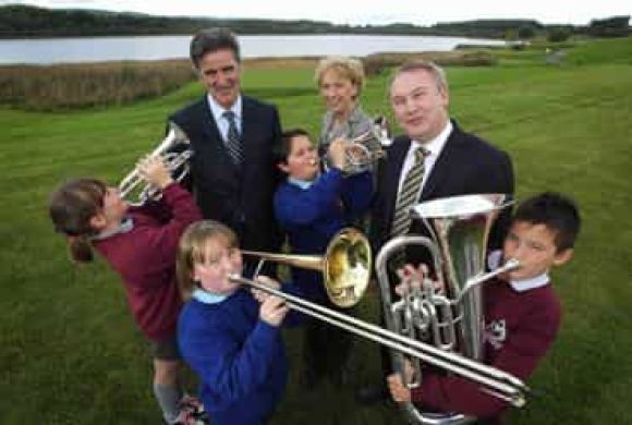Report highlights success of Fermanagh Trust cross-community schools programme