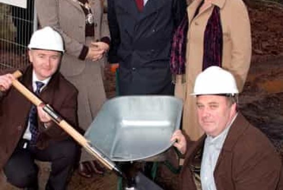 Major project to boost employment gets underway in Cushendall