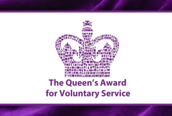 Maghera Cross Community Link receives the Queen’s Award for Voluntary Service (QAVS)