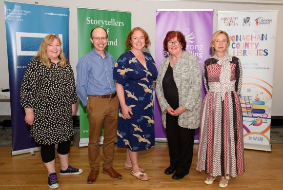 New project to connect communities through the power of storytelling