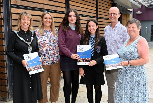 Launch of first Cross-Border Youth Manifesto for Change