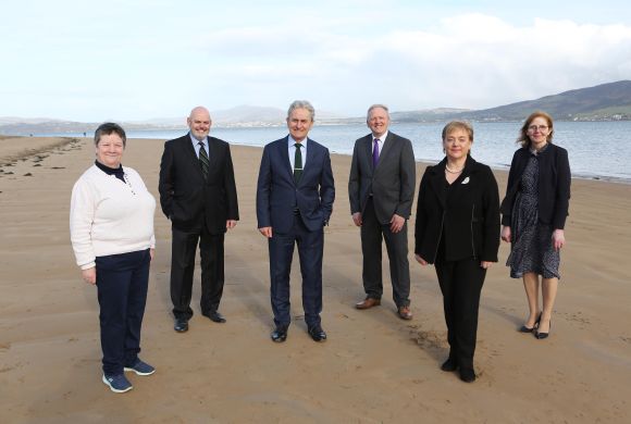International Fund for Ireland Pledges Further Support Towards Peace Building