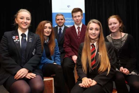 North West schools celebrate three-year cross-community programme