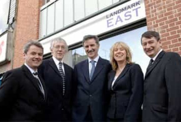 Landmark East celebrates opening of new Social Economy Centre