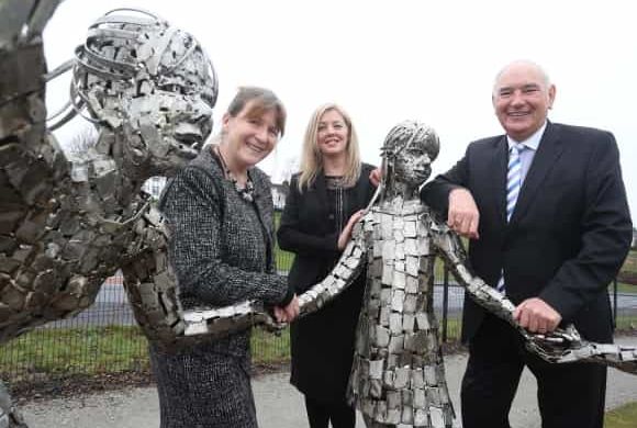‘Time to listen to women’s Unheard Voices’, says reconciliation project