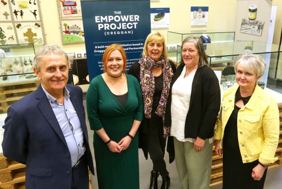New project will empower Creggan residents