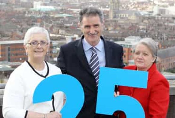 International Fund for Ireland celebrates 25 years of peace building and announces a further investment of £3.1million / €3.8million to promote reconciliation and integration
