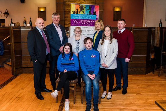 Fermanagh Project Boosts Confidence and Employment Prospects
