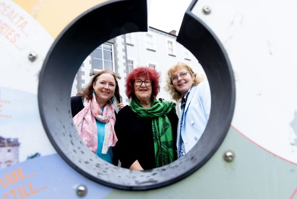 Border Talk puts storytelling centre stage for cross-border communities