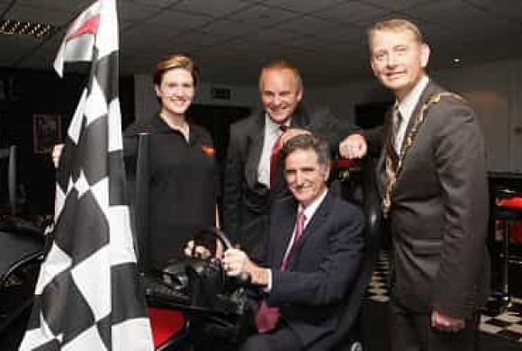 Business park creates 10 new jobs in Newbuildings