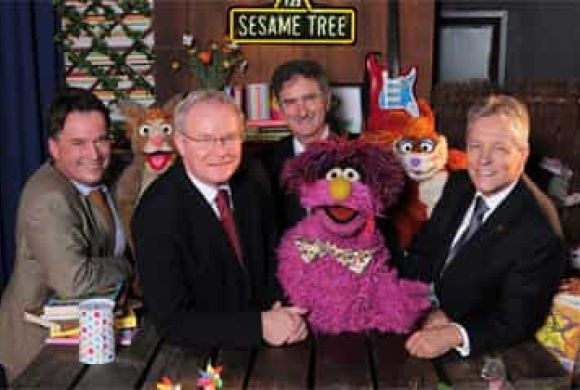 World’s Longest Street Extends Into The UK Via Belfast – Sesame Tree Returns To TV With Second Series This Month