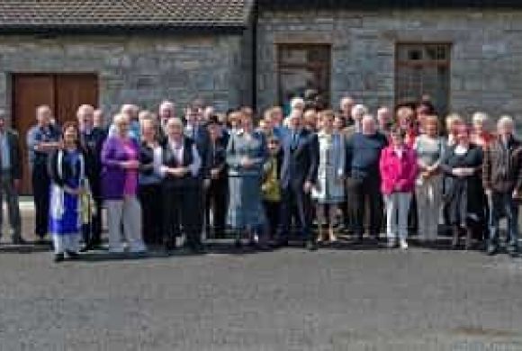 Launch of 3CAP project strengthens links between Fermanagh and Leitrim