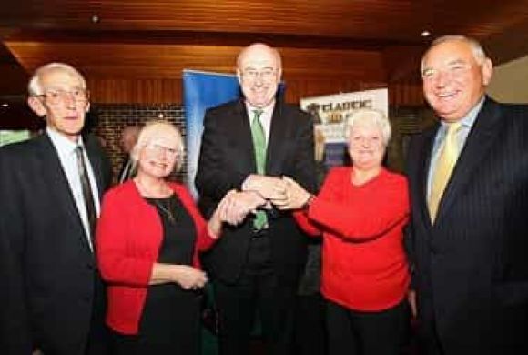 Minister lends support to local healing programme for women impacted by the troubles