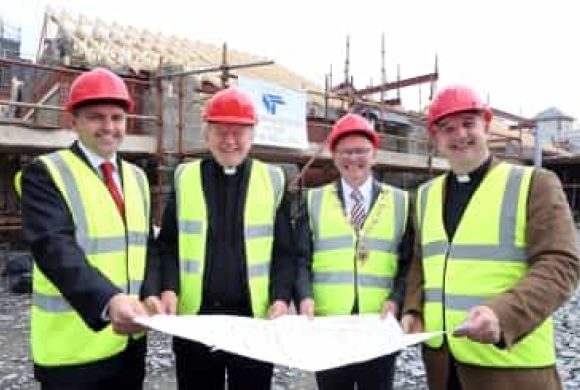 All Saints Bridge the gap for the Maiden City