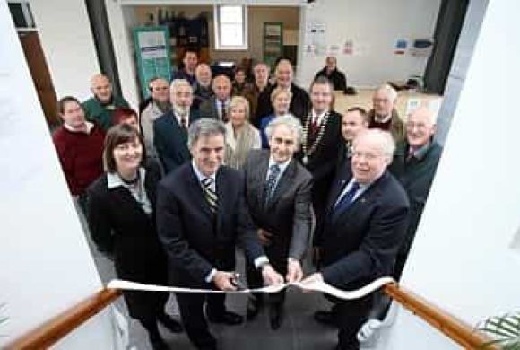 Official Opening of Saldanha Suite at Fort Dunree