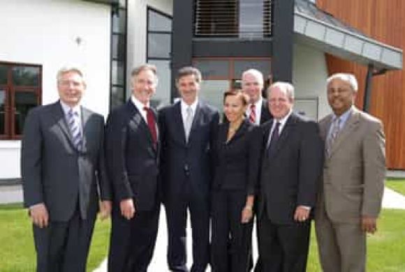 US Congressional Group Learn of International Fund for Ireland's Impact on Peacebuilding