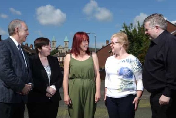 North Belfast groups to come together to address divisive interface issues