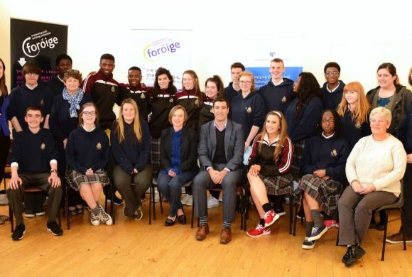 DROGHEDA PROJECT RECOGNISES STUDENT ACHIEVEMENTS