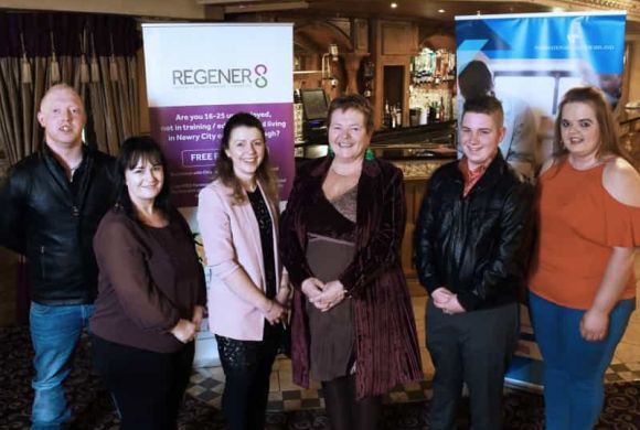 Celebration time for Newry and Armagh Youth Project