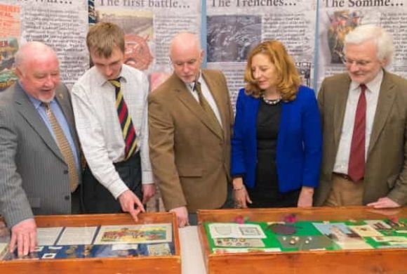 New Cross-Community Project with County Leitrim Orange Order Lodge