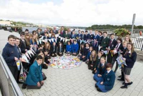Diversity and enterprise programme celebrated in Londonderry-Derry