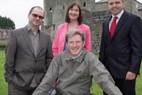 Actor Adrian Dunbar Helps Mark First Year Success of ‘Crossing Borders on Screen’ Project