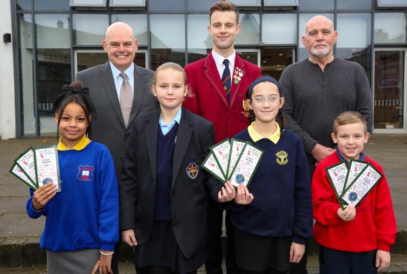 Anti-Bullying Initiative launched with local schools