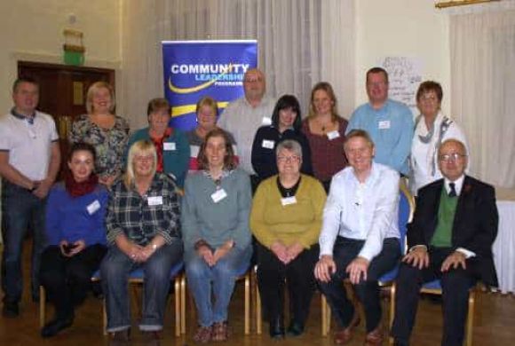 International Fund for Ireland, Community Leadership Programme - year four Belfast groups kick start the programme